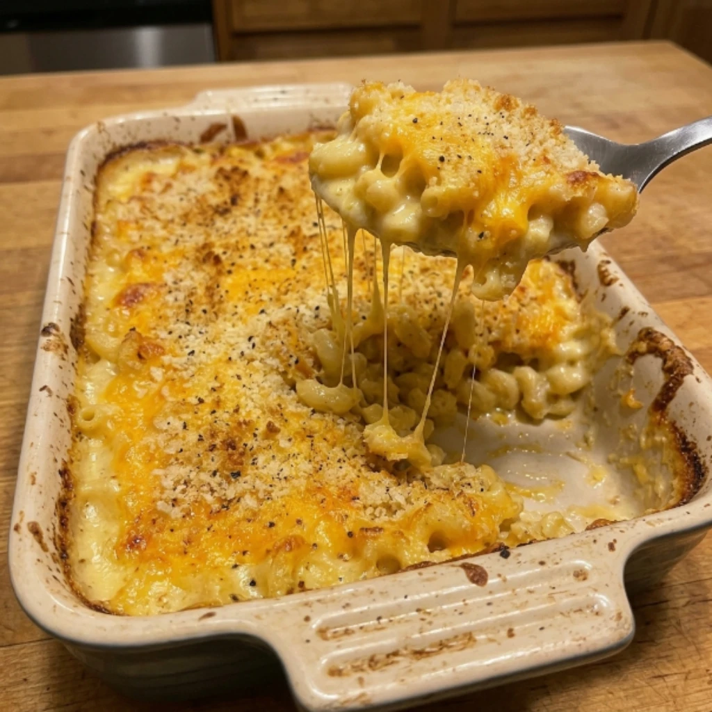 Creamy Homemade Mac & Cheese 30 Minutes Ultimate Delicious