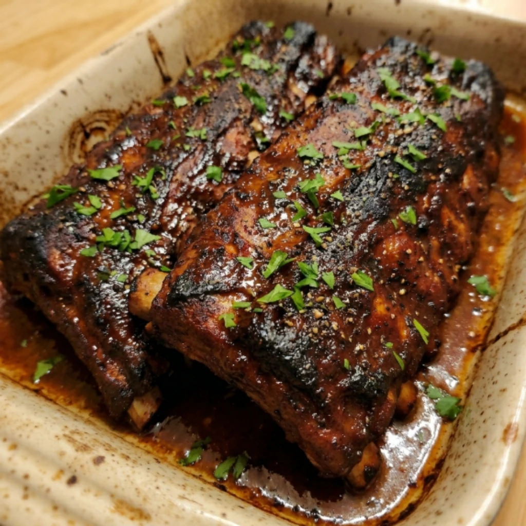 Crockpot BBQ Ribs 8 Steps Ultimate Delicious