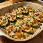 Fiery Cajun Shrimp Stuffed Jalapeños 30 Minutes Awesome Delicious