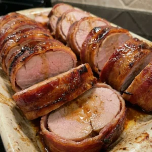 Juiciest 5-Ingredient Pork Tenderloin 30 Minutes Easy Delicious