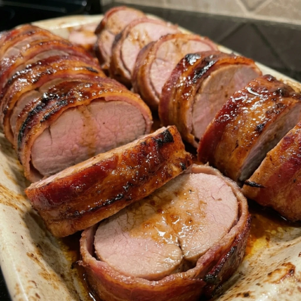 Juiciest 5-Ingredient Pork Tenderloin 30 Minutes Easy Delicious