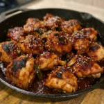 Korean Gochujang Chicken 30 Minutes Easy Delicious