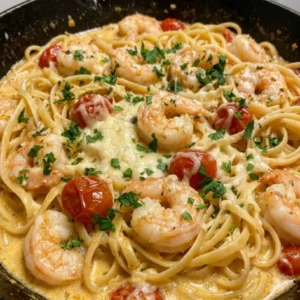 Marry Me Shrimp Pasta 30 Minutes Perfect Delicious