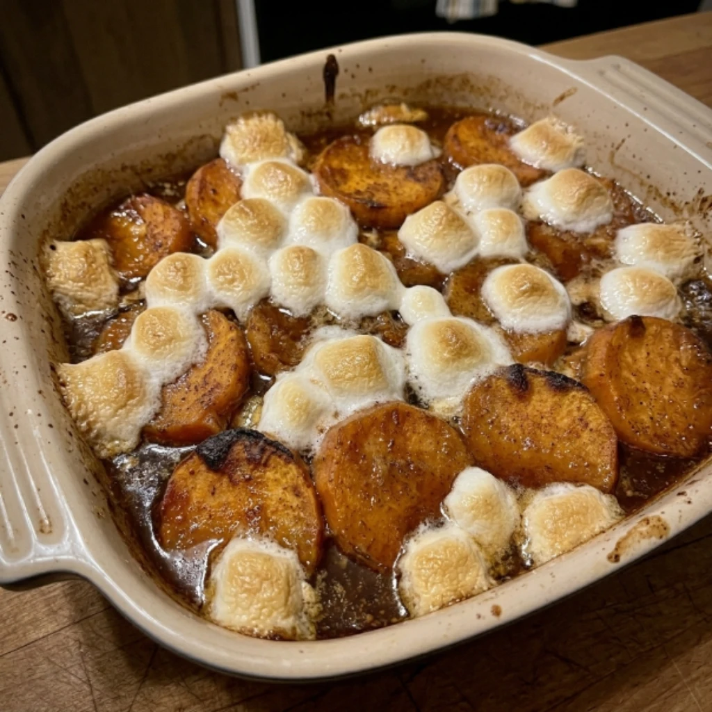 Southern Candied Sweet Potatoes 5 Steps Ultimate Delicious