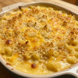 Southern Mac and Cheese 4 Servings Ultimate Delicious